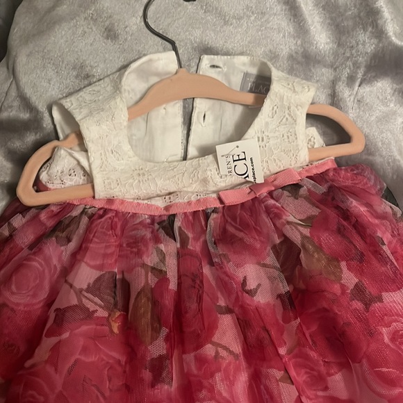 Floral formal dress - Picture 2 of 3